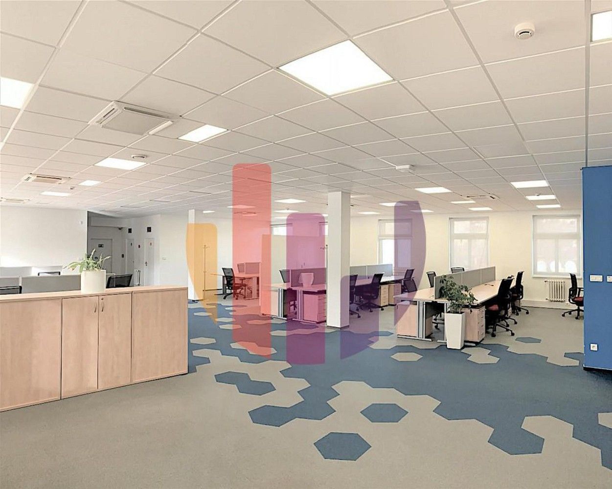 Kancelář · 526 m² · Praha - Nusle, okres Praha 4, Hlavní město Praha - 3