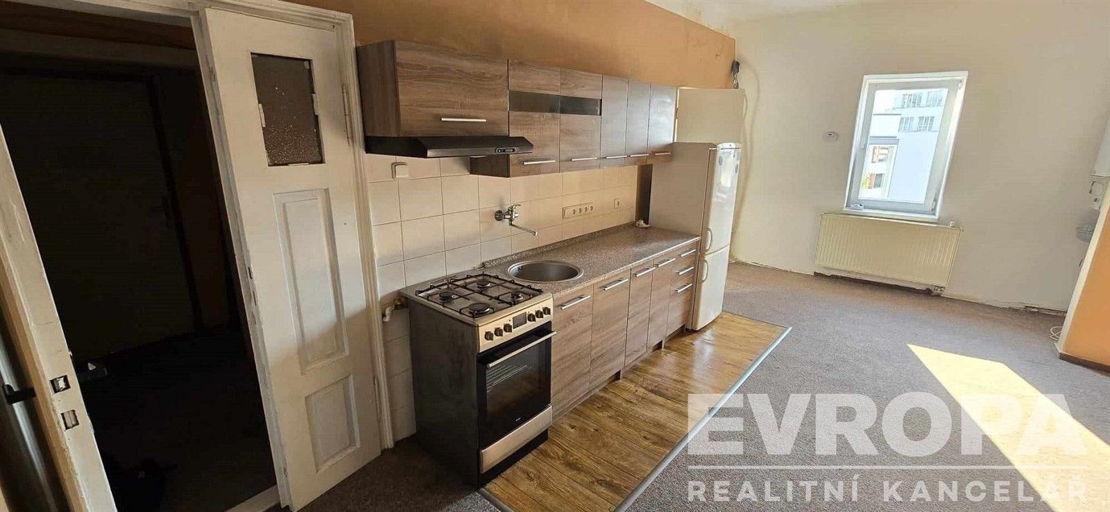 Pronájem byt 1+1 - Moskevská, Liberec, 55 m²