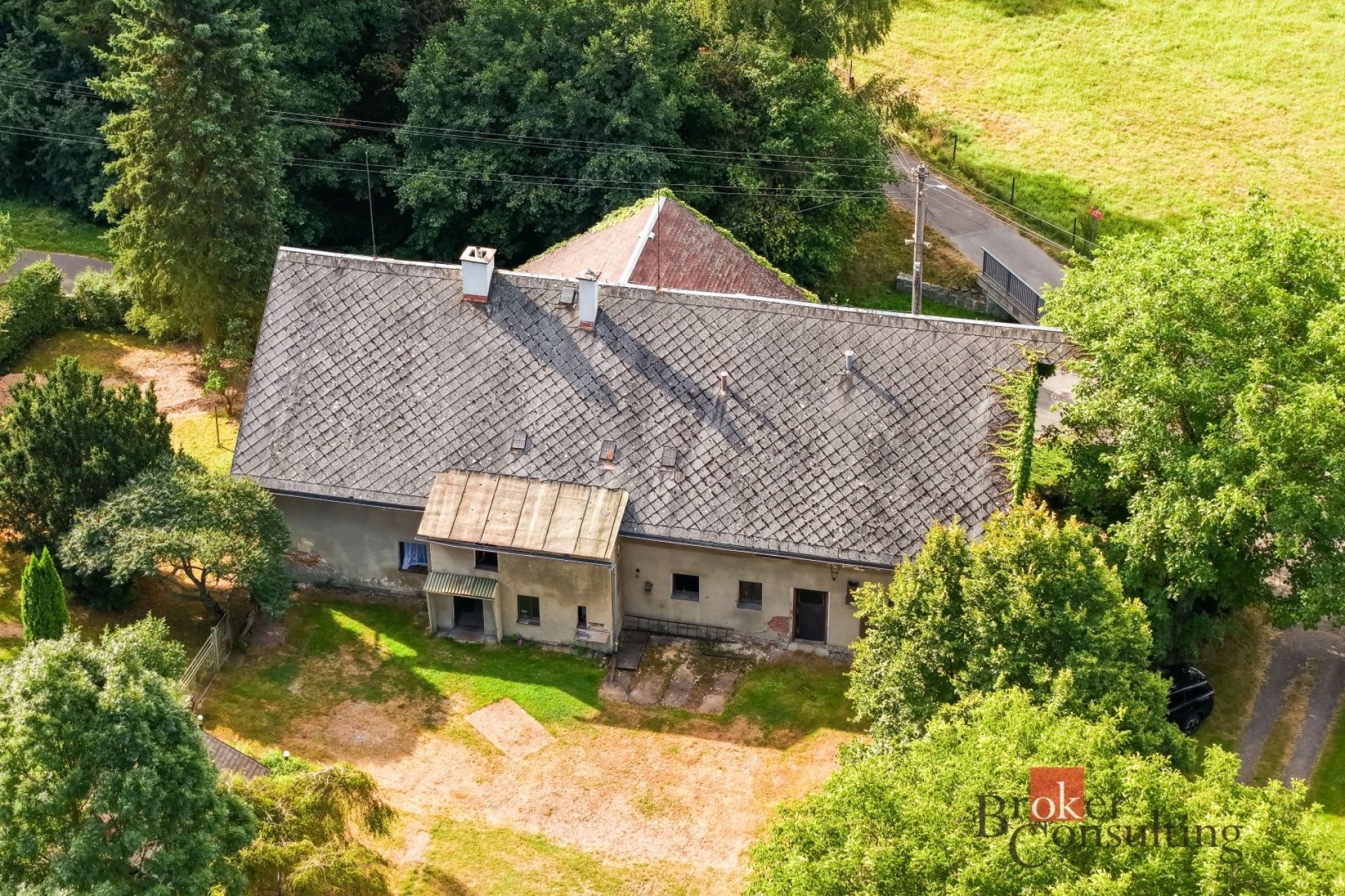 Prodej rodinný dům - Horní selská, Osečná, 302 m² - 5