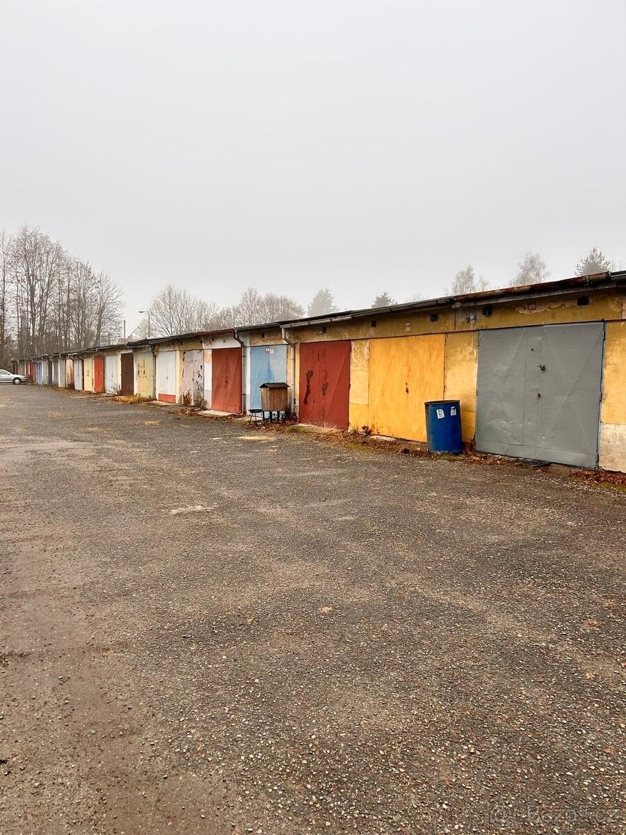 Prodej garáž - Bechyně, 391 65