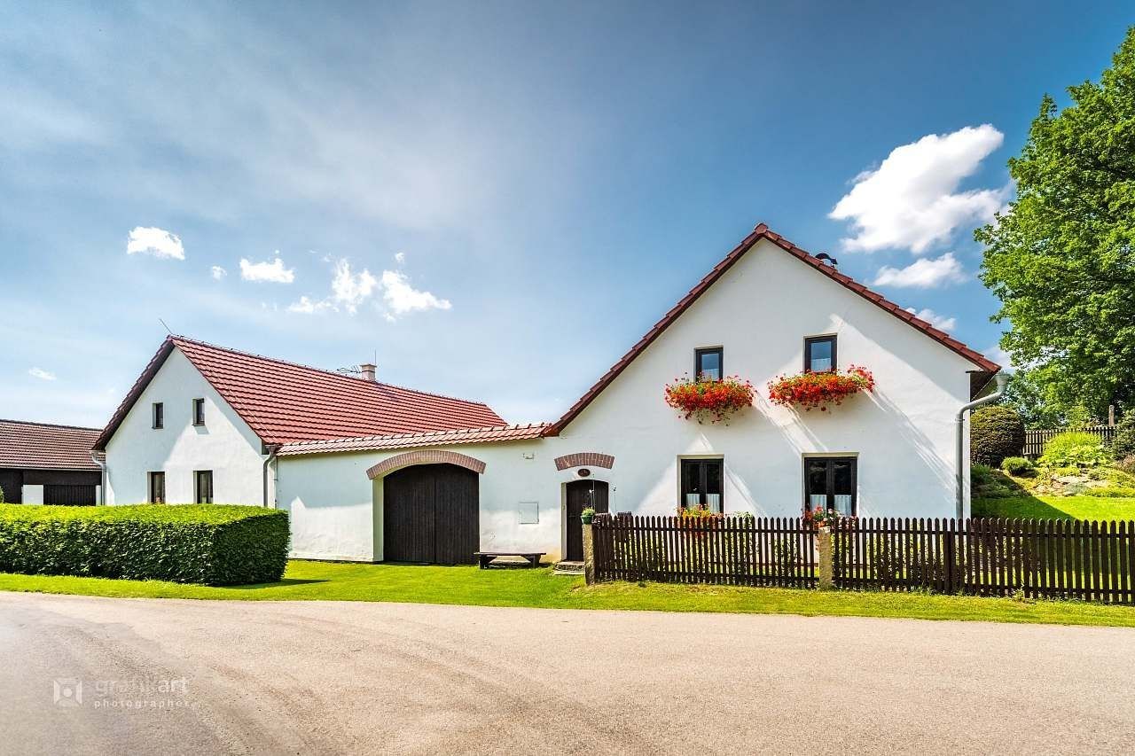 Pronájem chata - Žirovnice - Litkovice, Kraj Vysočina - 2