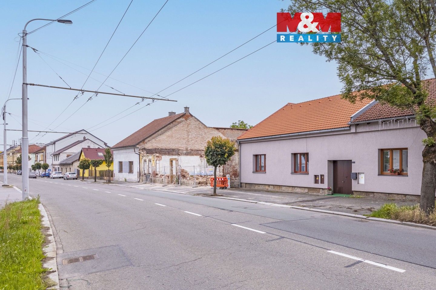 Rodinné domy, Pražská třída, Hradec Králové, 91 m²