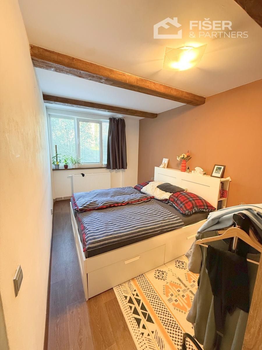 Byt 2+kk · 58 m² · Milenov - 3