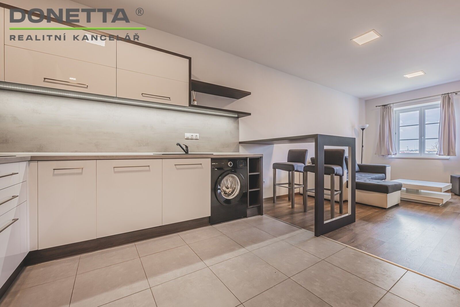 Pronájem byt 2+kk - Rokitanského 70, Hradec Králové, 52 m² - 5