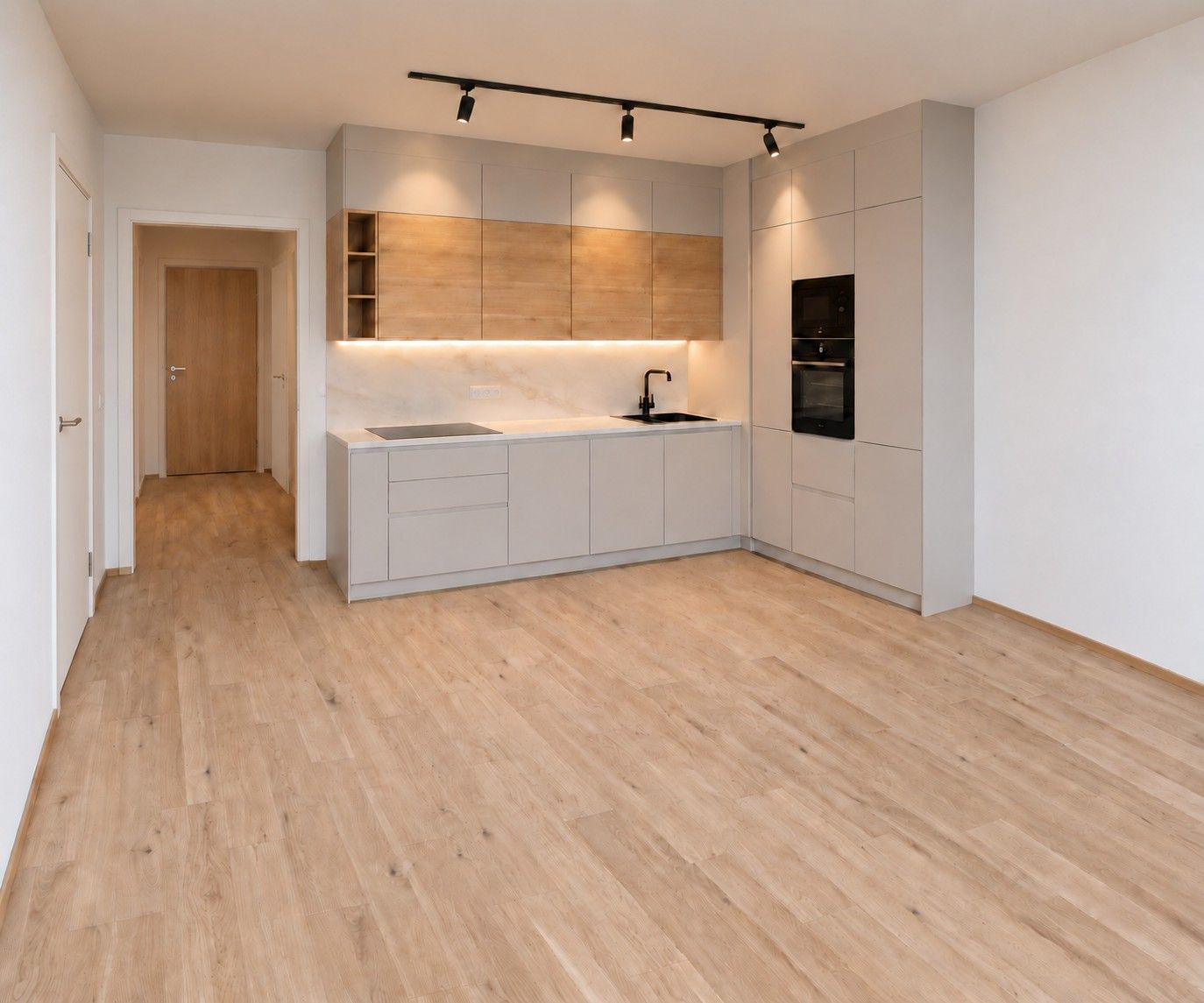 2+kk, Za Pískovnou, Praha - Dolní Chabry, 53 m² - 1