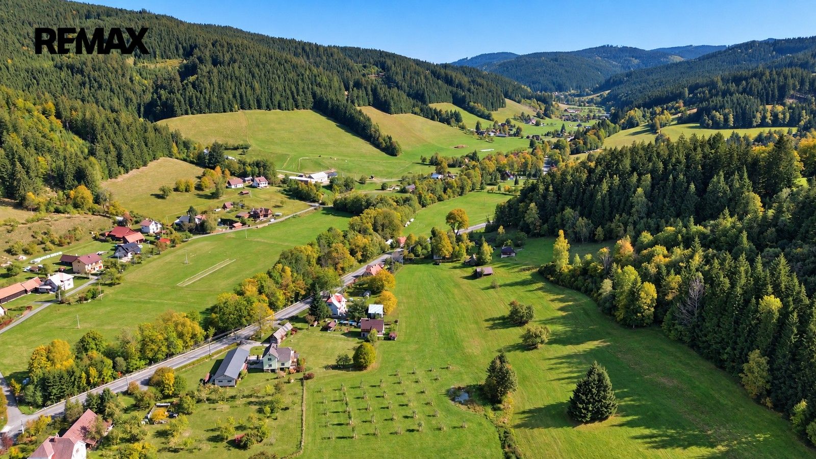 Prodej pozemek pro bydlení - Velké Karlovice, 3 256 m² - 5