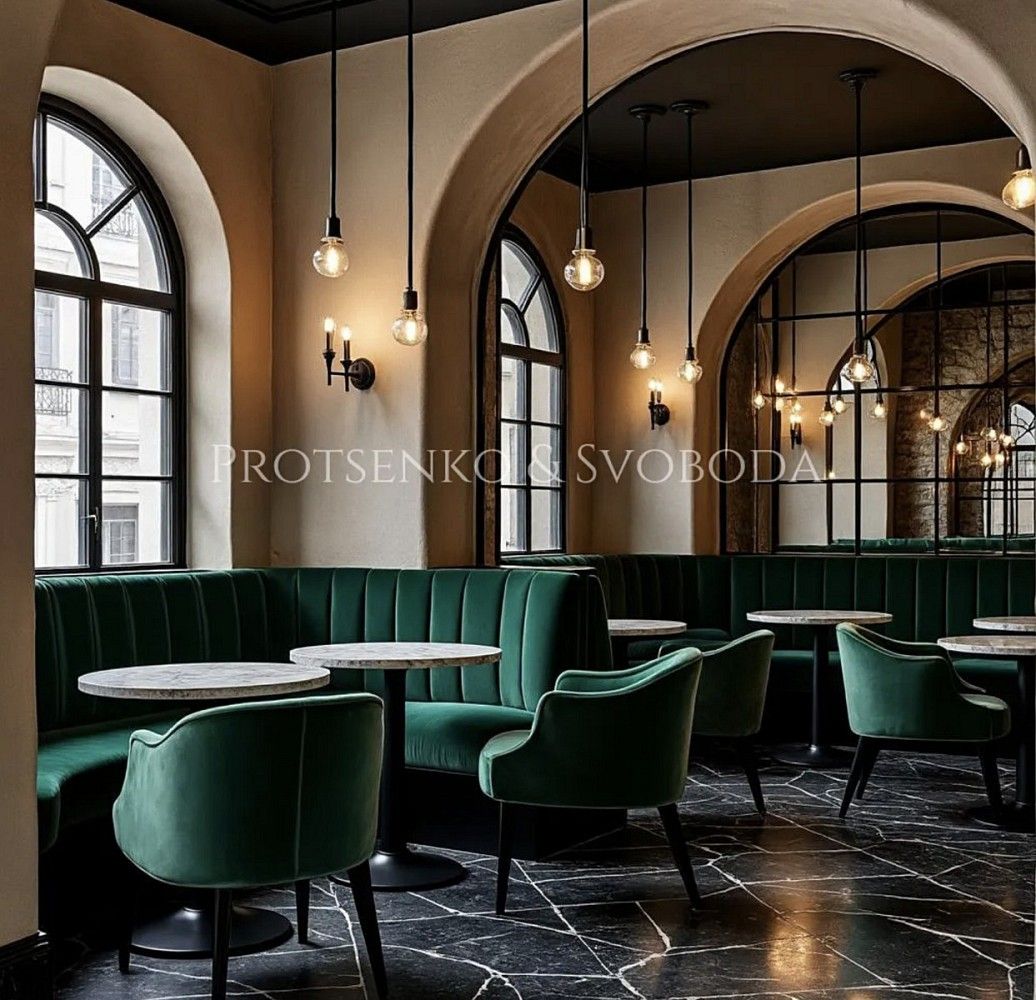 Pronájem restaurace - Praha - Vinohrady, okres Praha 2, Hlavní město Praha, 593 m² - 5