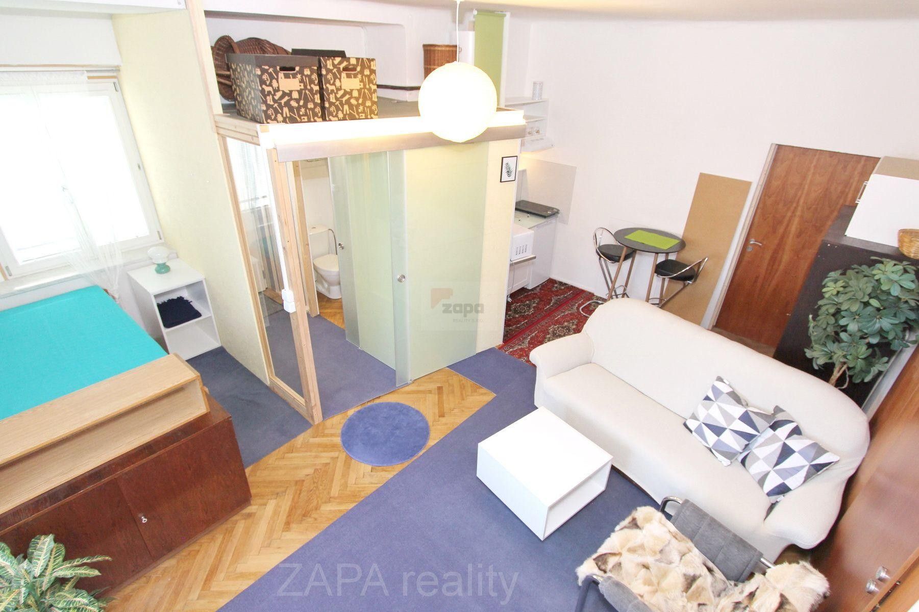 1+kk, Severní IV, Praha, 30 m²