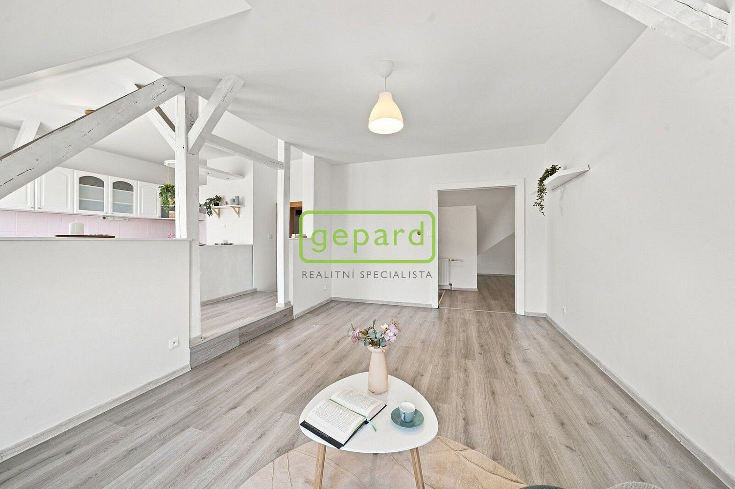 Byt 3+1 · 90 m² · Lidové nám., Kralupy nad Vltavou - Mikovice, okres Mělník - 3