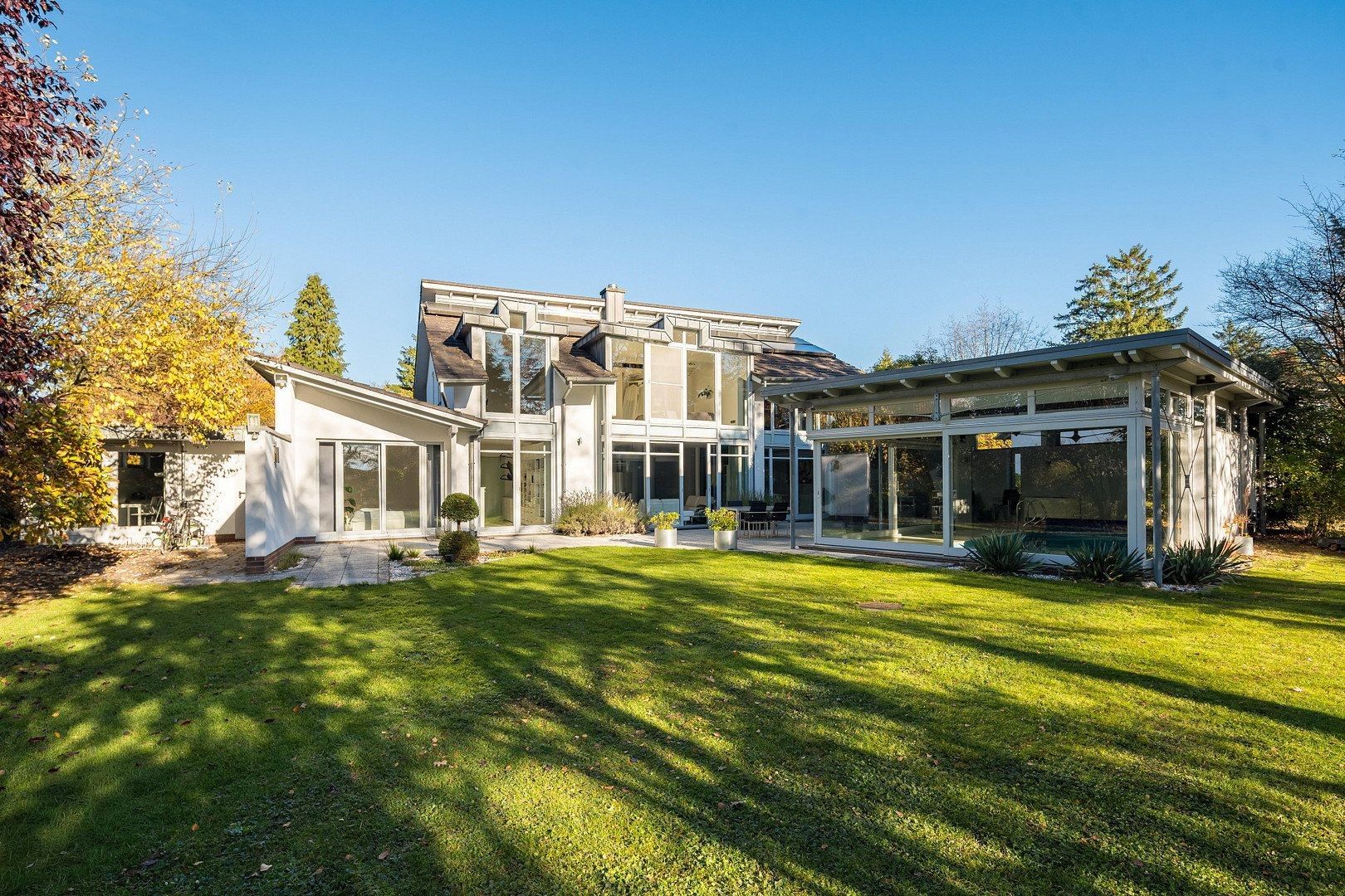 Prodej rodinný dům - An den Birken 23 A, , Dolní Sasko, 270 m² - 5