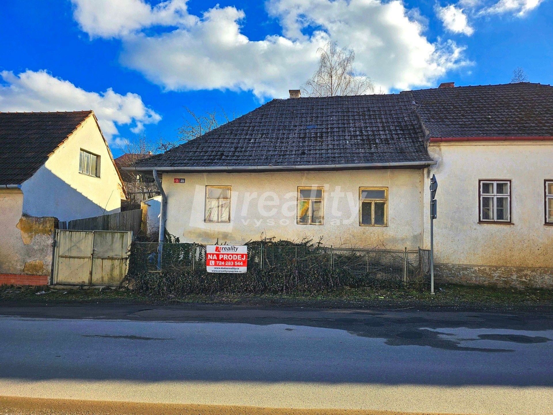 Rodinné domy, Nerudova 372, Třešť, 90 m²