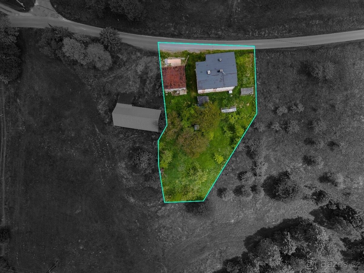 Prodej rodinný dům - Bystřice nad Olší, 739 95