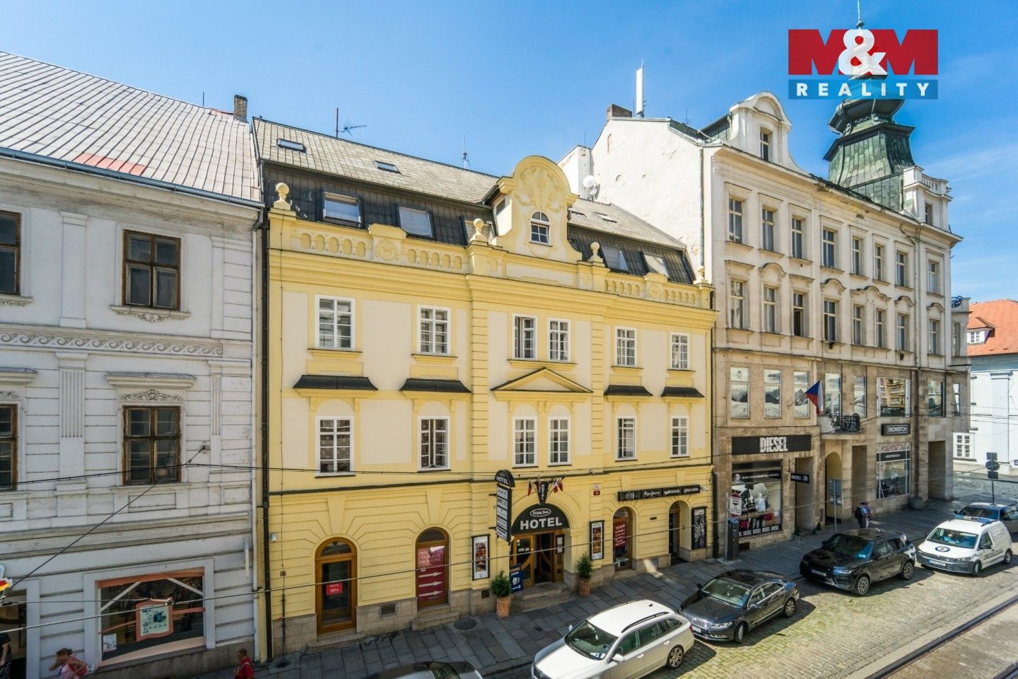 Restaurace, Plzeň – pohled 5