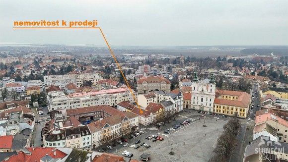 Prodej ostatní - Uherské Hradiště, 686 01