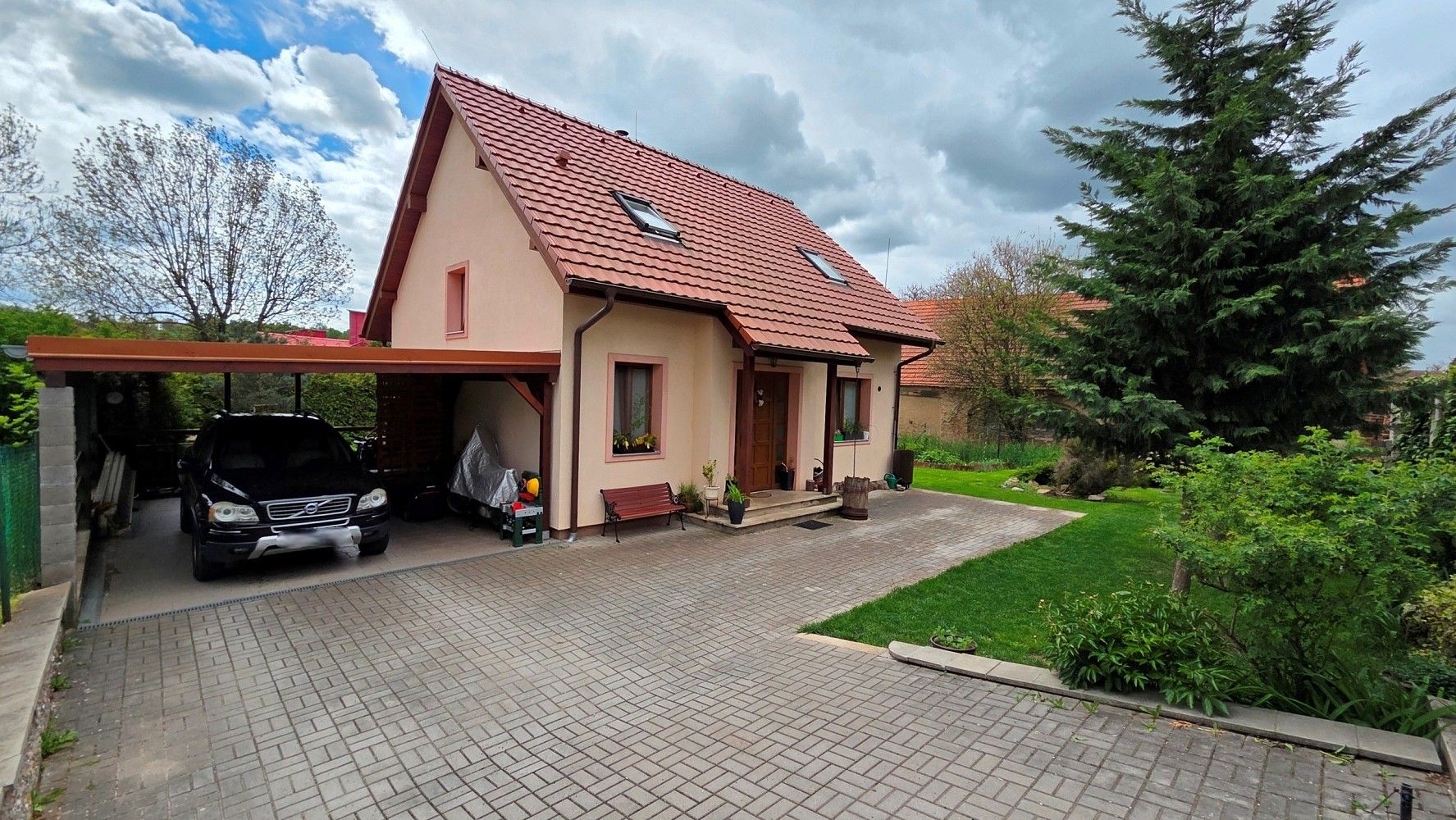 Rodinný dům, 115 m²