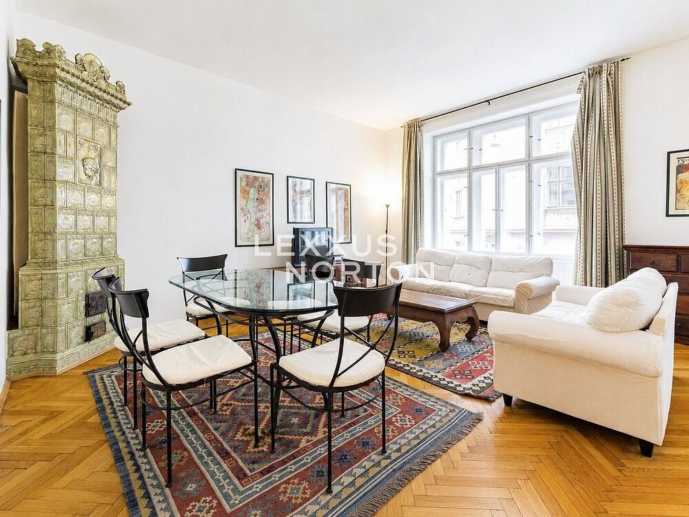 3+1, Praha - Nové Město, okres Praha 2, Hlavní město Praha, 81 m²