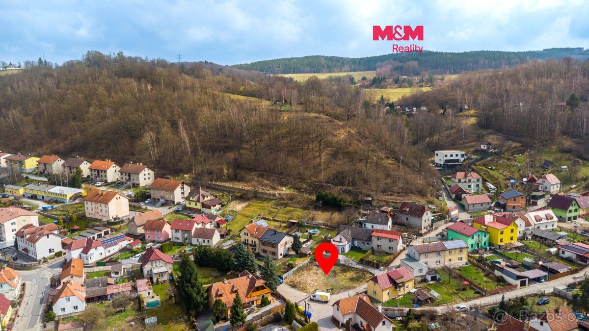 Pozemky pro bydlení, Český Krumlov, 381 01 - 1