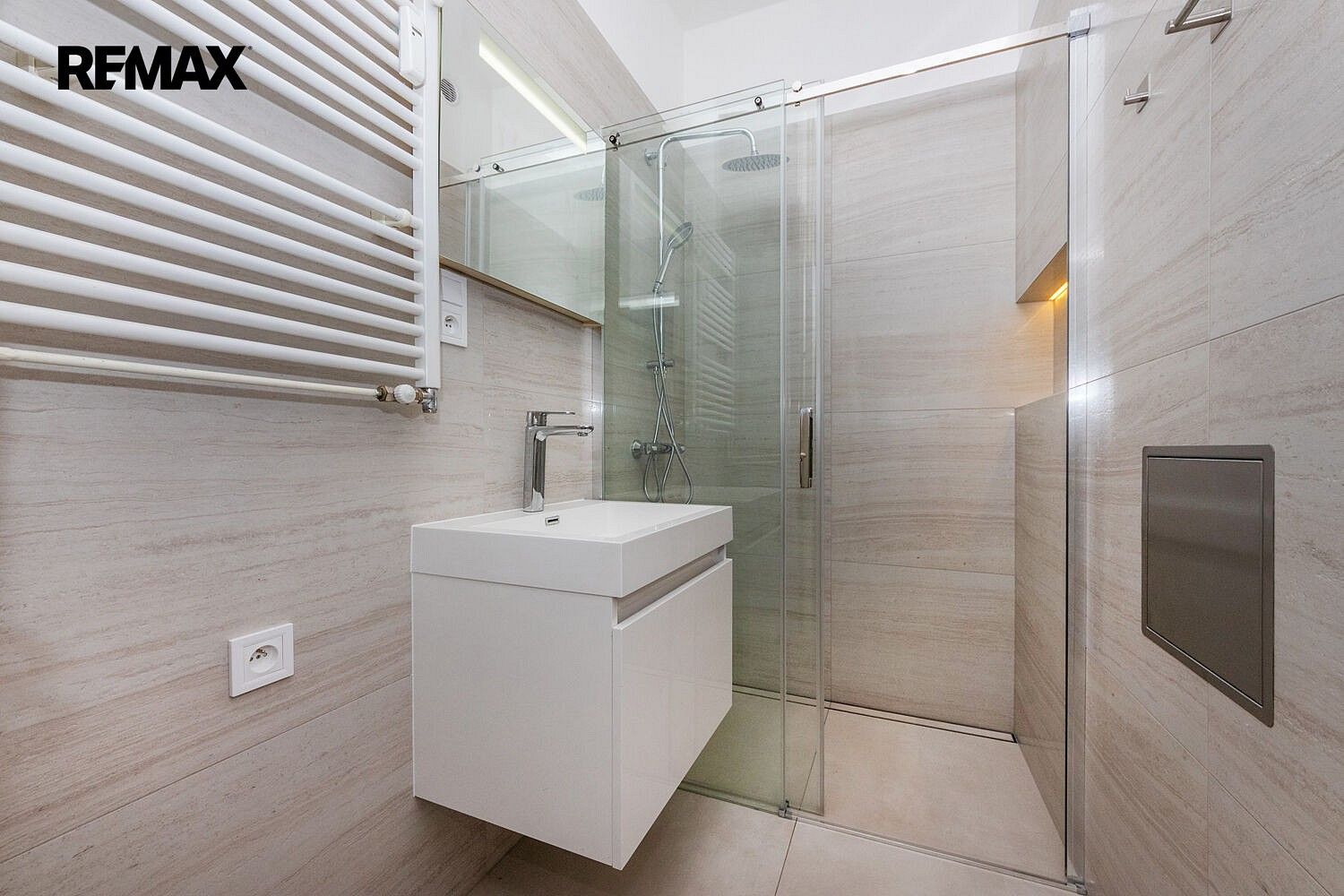 Pronájem byt 2+1 - Na Pankráci, Praha 4 - Nusle, 74 m² - 5
