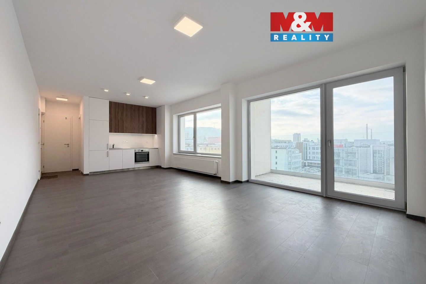 2+kk, Lorencova, Zlín, 59 m²