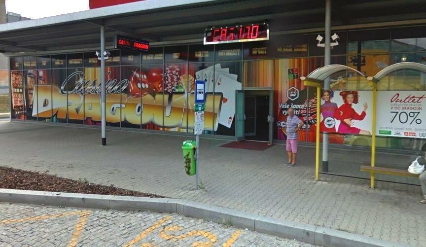 Pronájem obchodní prostory - Dragounská, Cheb, 230 m² - 5