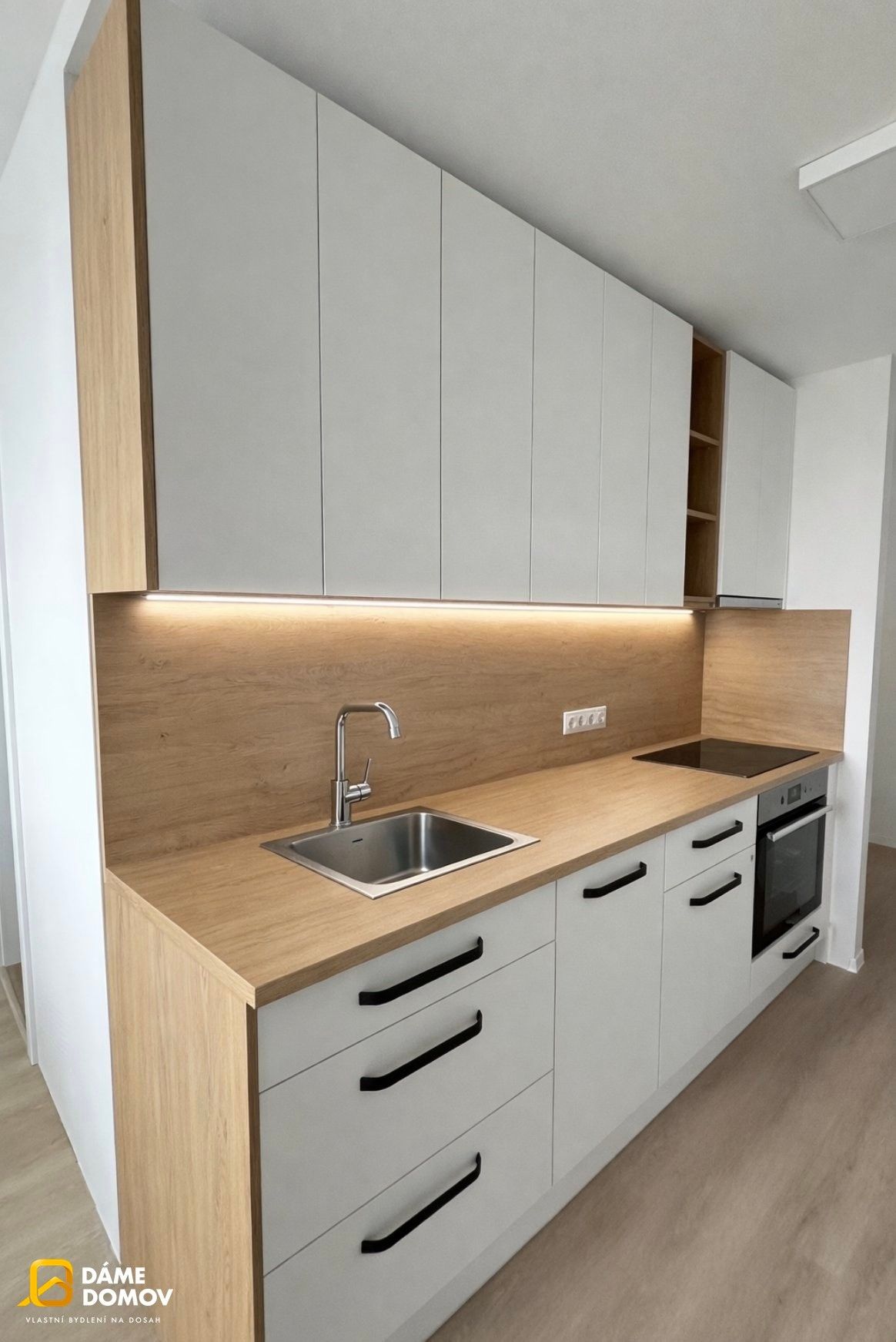 Pronájem byt 3+1 - L. Váchy, Zlín, 68 m²