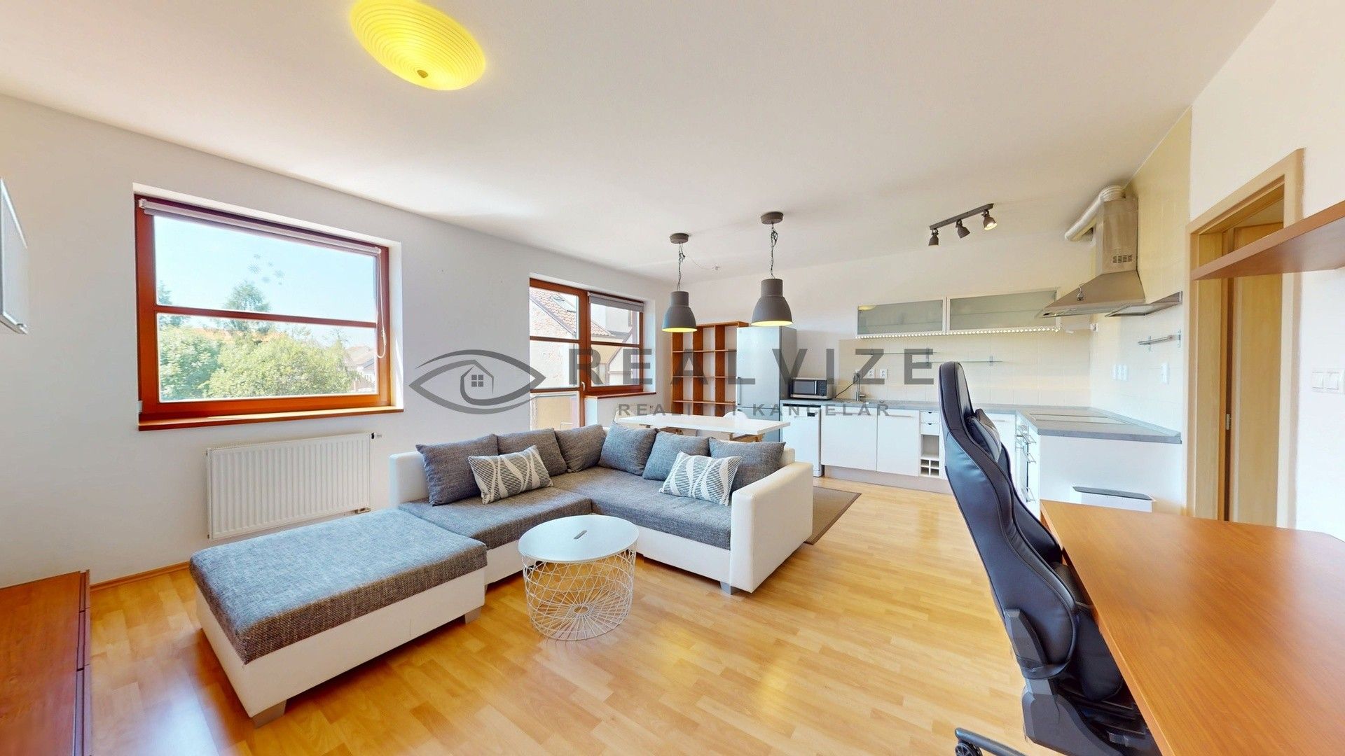 2+kk, J. Š. Baara 1686, České Budějovice 3, 58 m² - 1