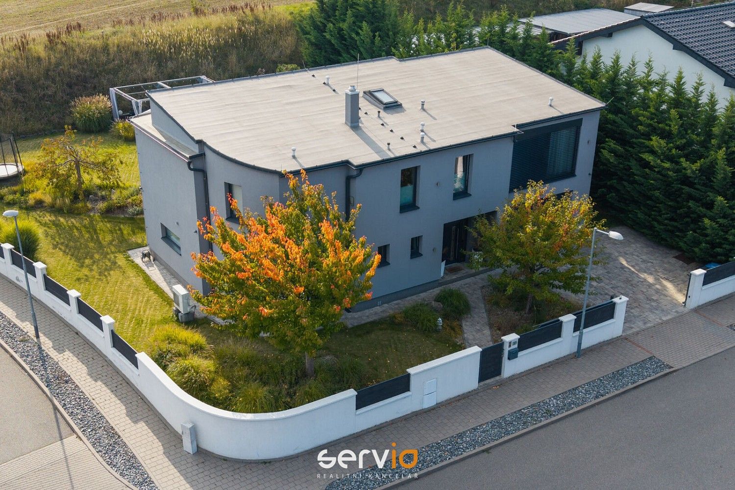 Rodinné domy, Nad Rybníkem, Popůvky, okres Brno-venkov, 191 m² - 1