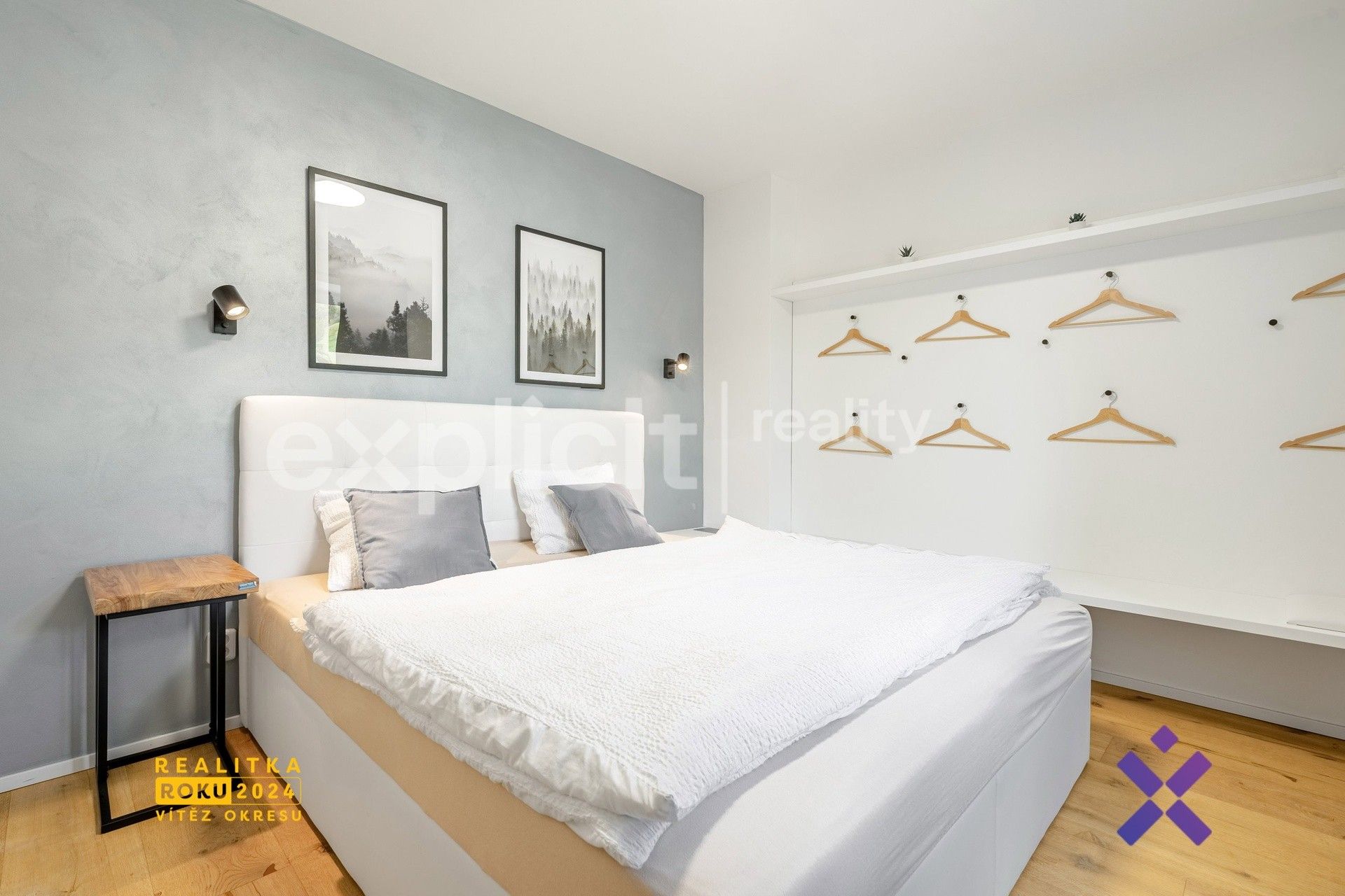 Prodej byt 1+1 - Karlovice, 30 m²