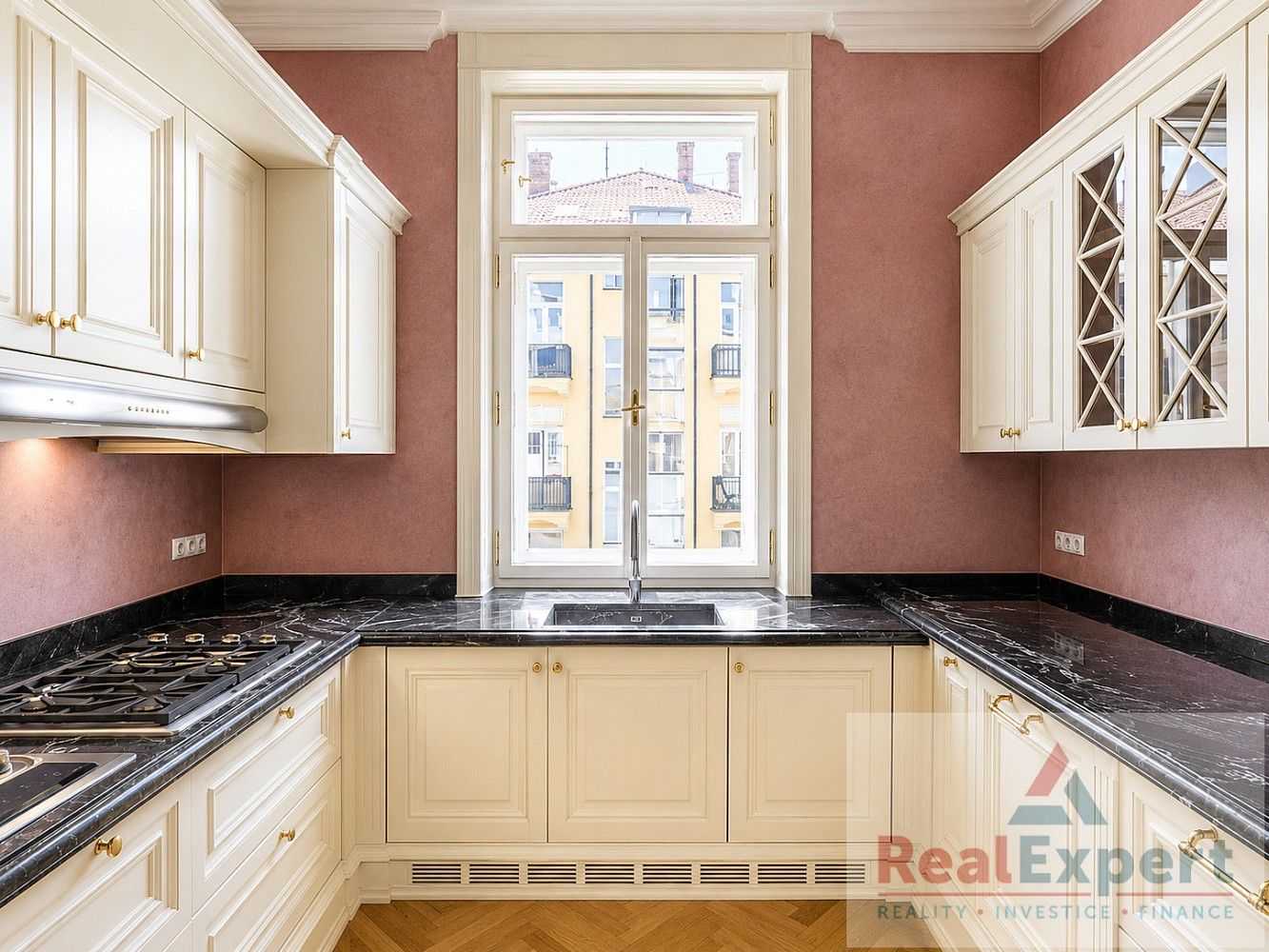 4+kk, Praha - Staré Město, okres Praha 1, Hlavní město Praha, 136 m² - 2