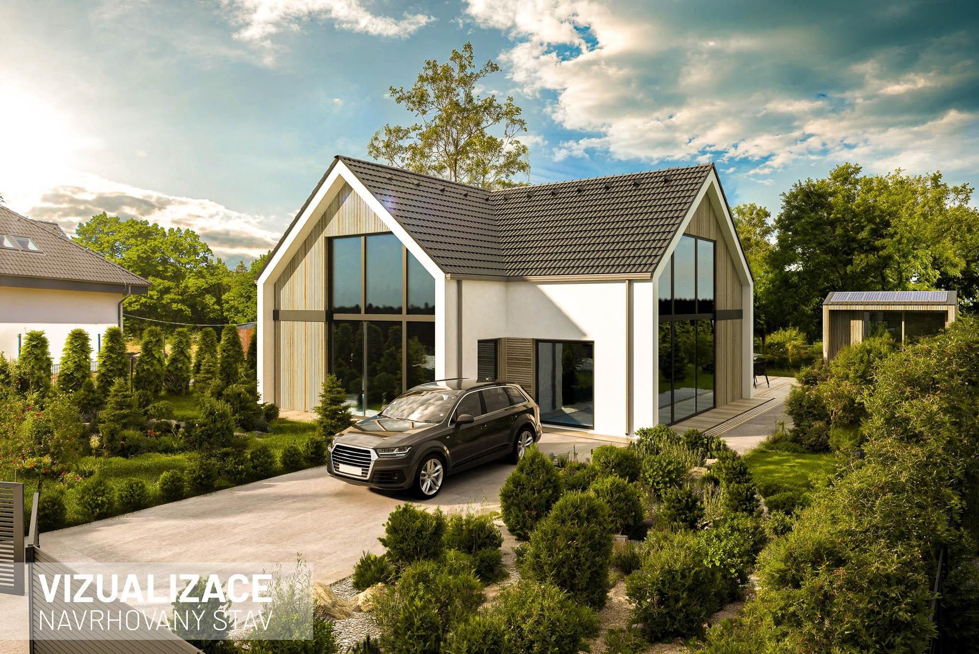 Pozemky pro bydlení, Radotín