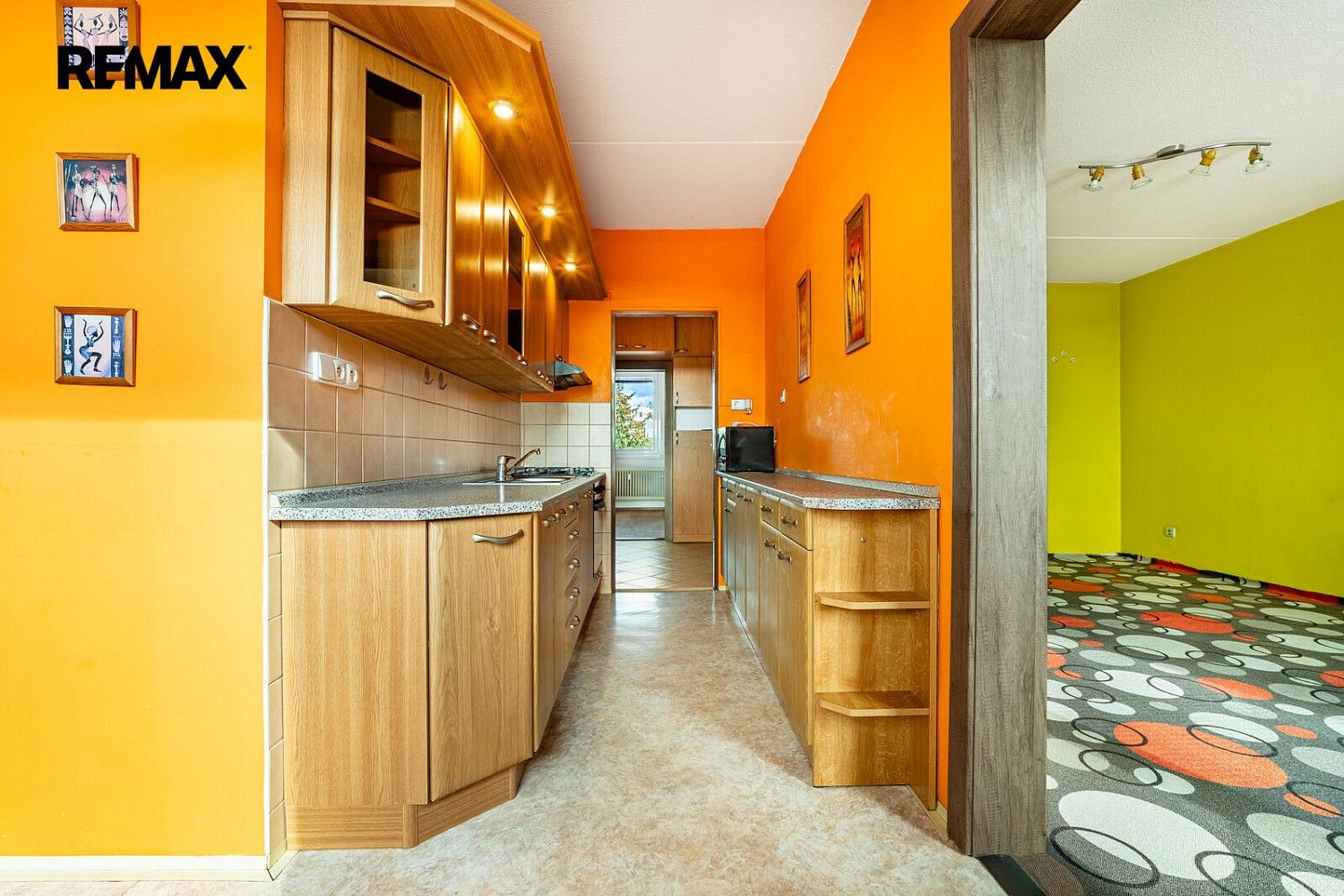 3+1, Březinova, Jihlava, 76 m² - 2