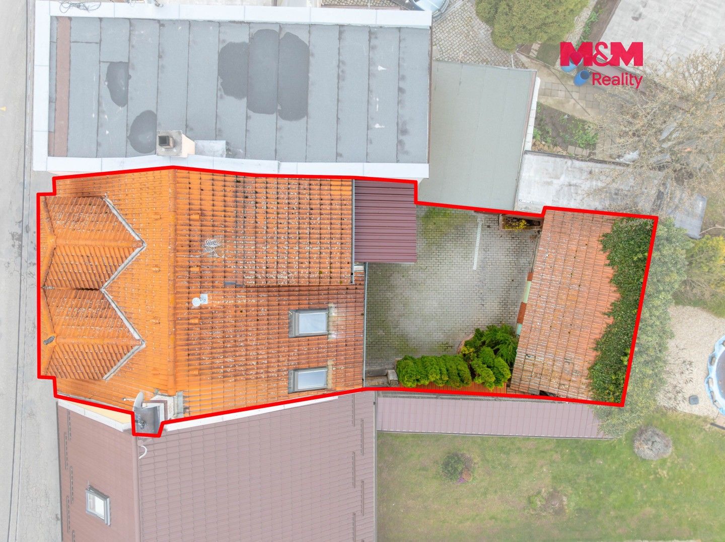Rodinné domy, Zábeštní Lhota, 120 m² - 2