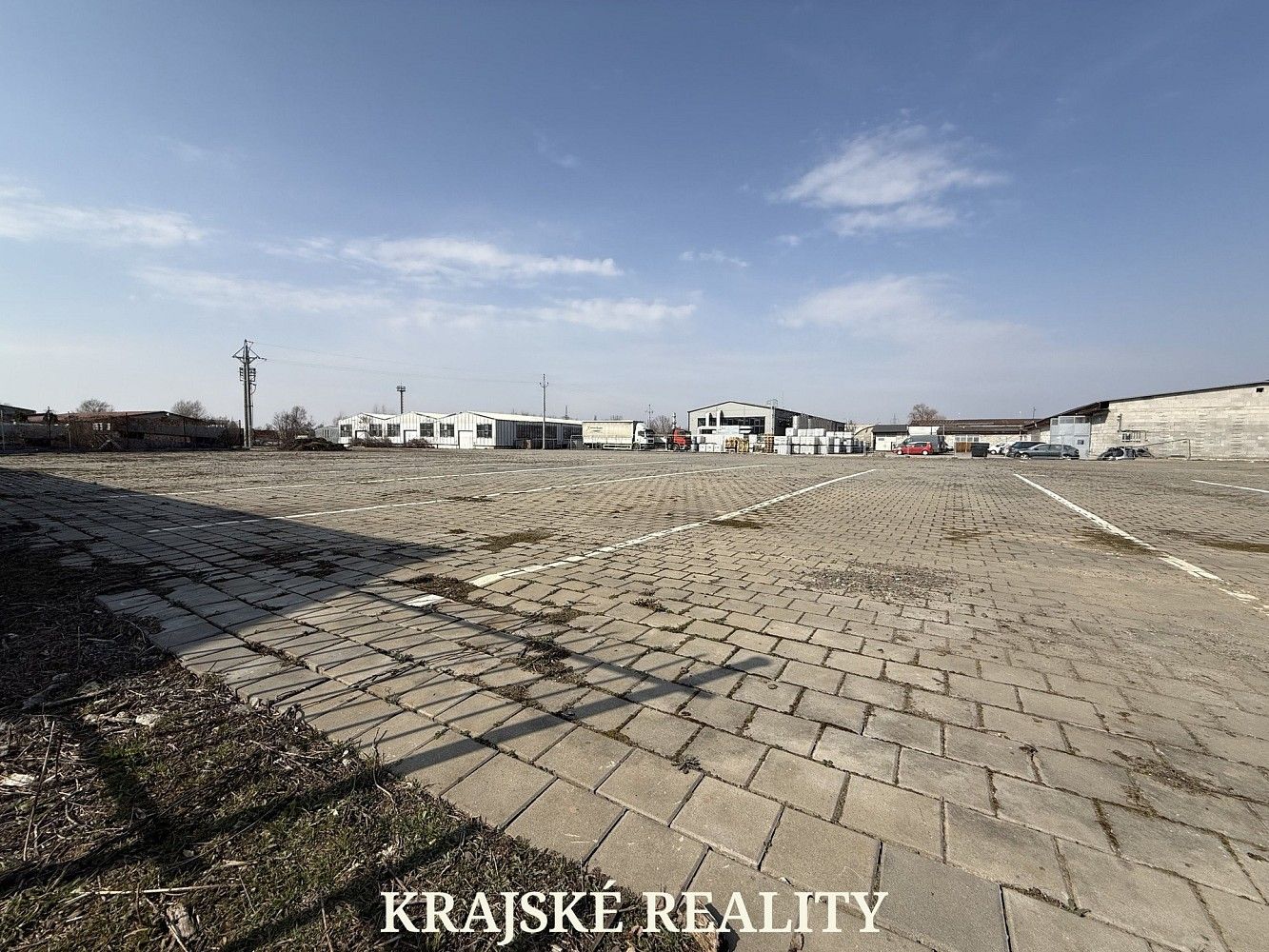 Komerční pozemky, Brno, okres Brno-město, Jihomoravský kraj - 1