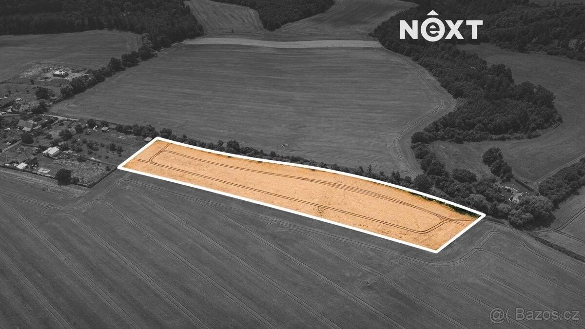 Pozemky pro bydlení, Zruč nad Sázavou, 285 22