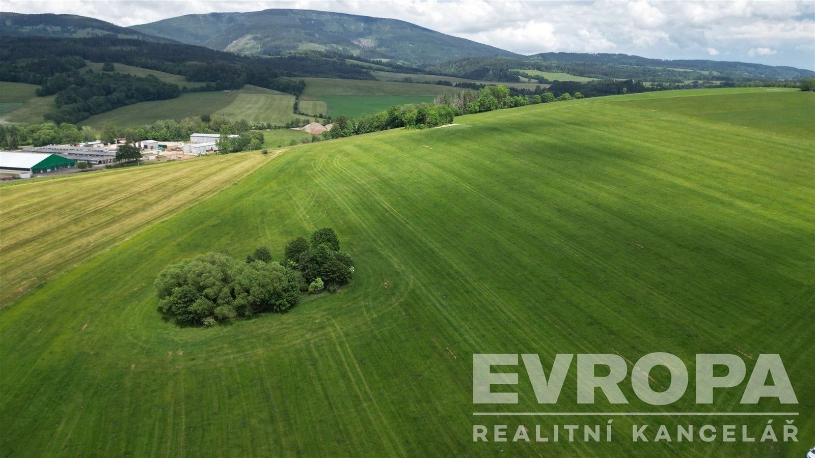 Zemědělské pozemky, Dolní Lánov