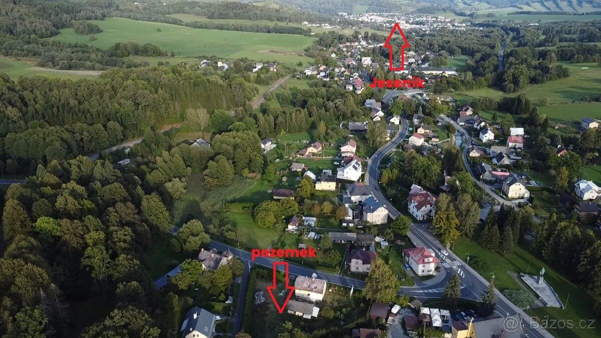Pozemek pro bydlení · Lipová-lázně, 790 61 - 4