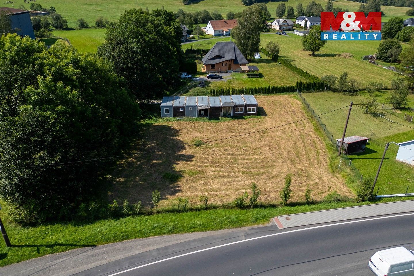 Prodej pozemek pro bydlení - Bělá pod Pradědem - Adolfovice, okres Jeseník, Olomoucký kraj - 5