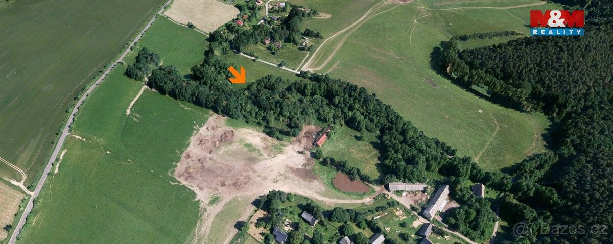 Prodej pozemek pro bydlení - Jablonné v Podještědí, 471 25