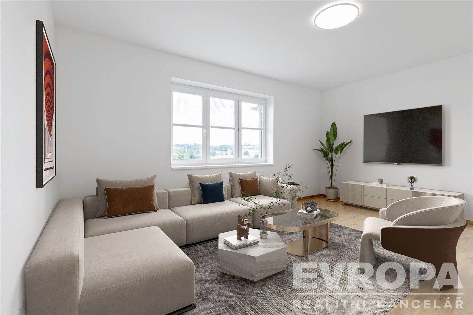 3+1, Bezručova 585, Havlíčkův Brod, 210 m² - 1