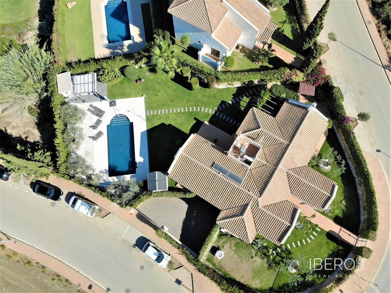Rodinný dům · 477 m² · Cerros del Aguila, ES - 3