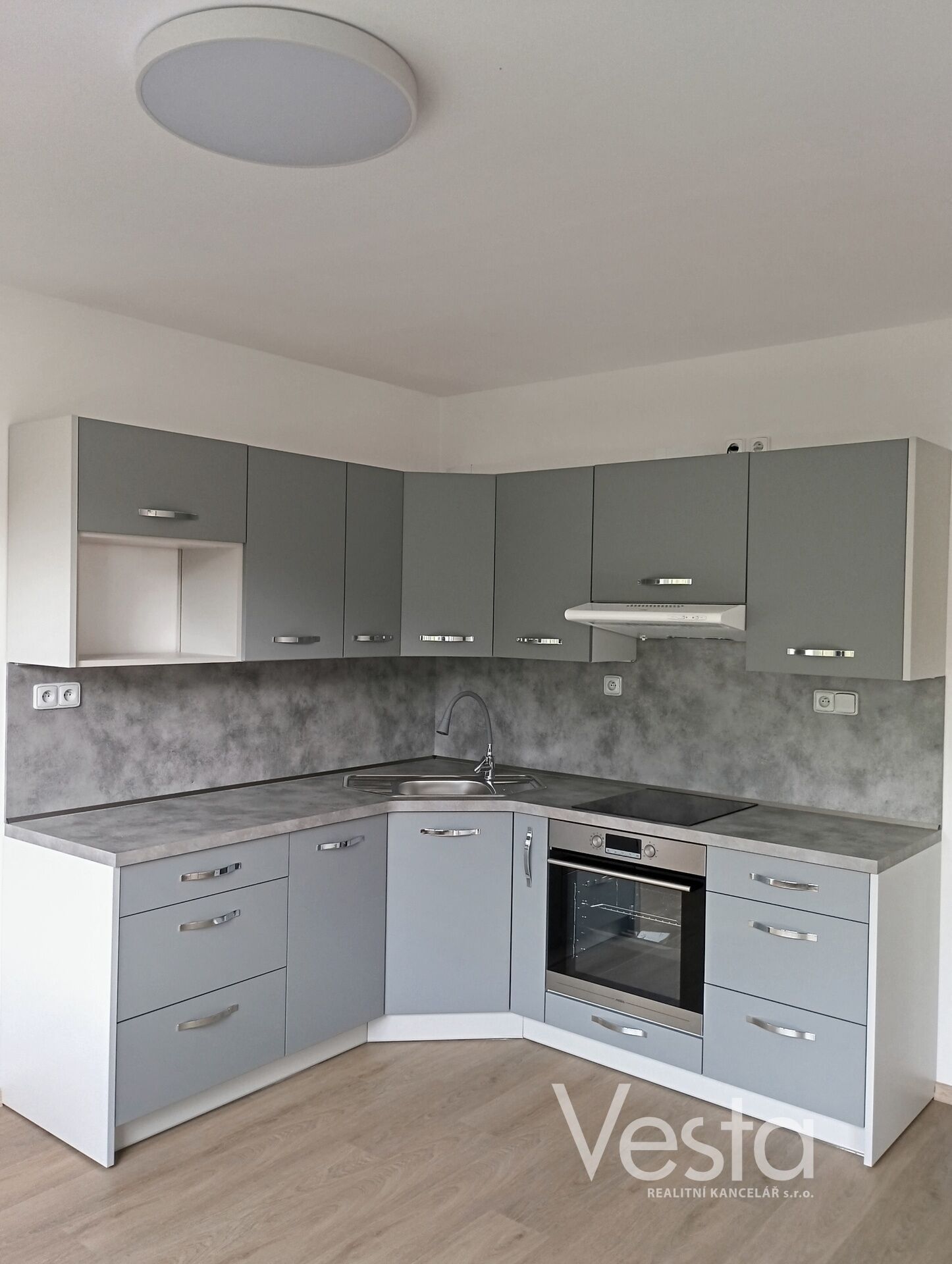 Pronájem byt 1+1 - Teplická , Děčín, 35 m² - 2