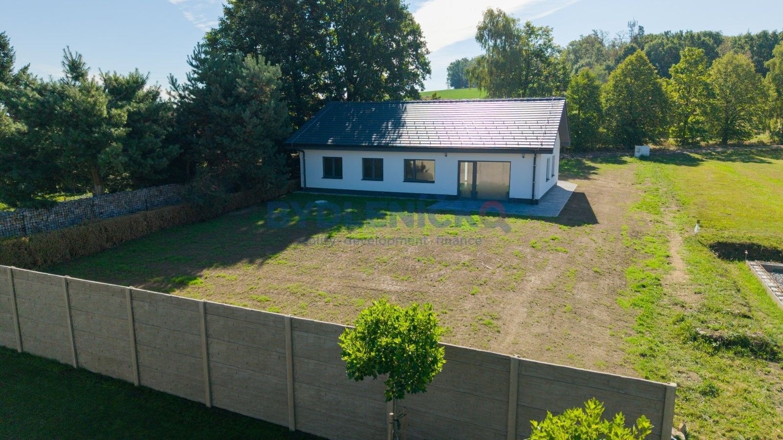 Prodej rodinný dům - Dolní Třebonín, 120 m²