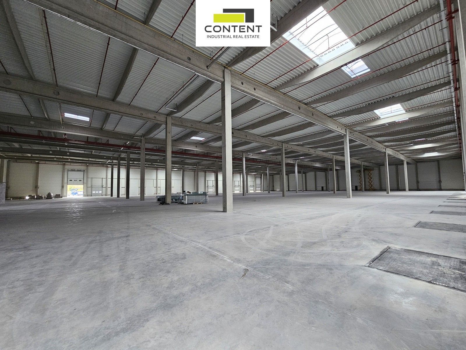 Výrobní prostory · 864 m² · ČSA, Velká Bystřice - 3