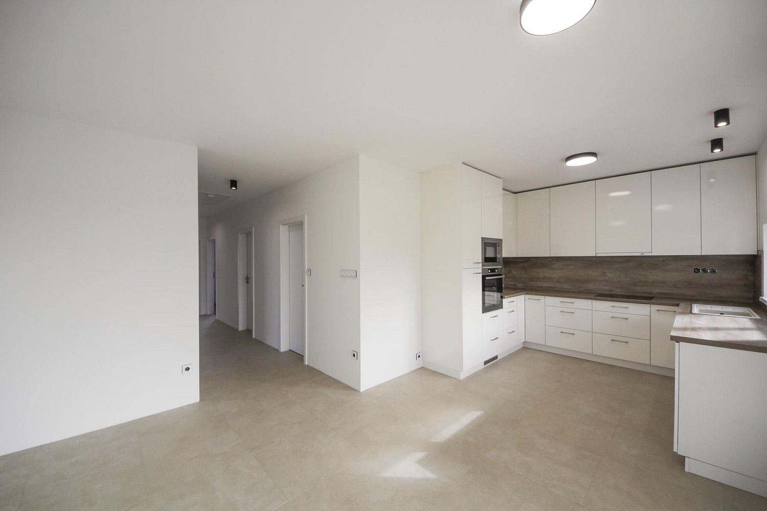 Pronájem rodinný dům - Hevlín, okres Znojmo, 90 m² - 5