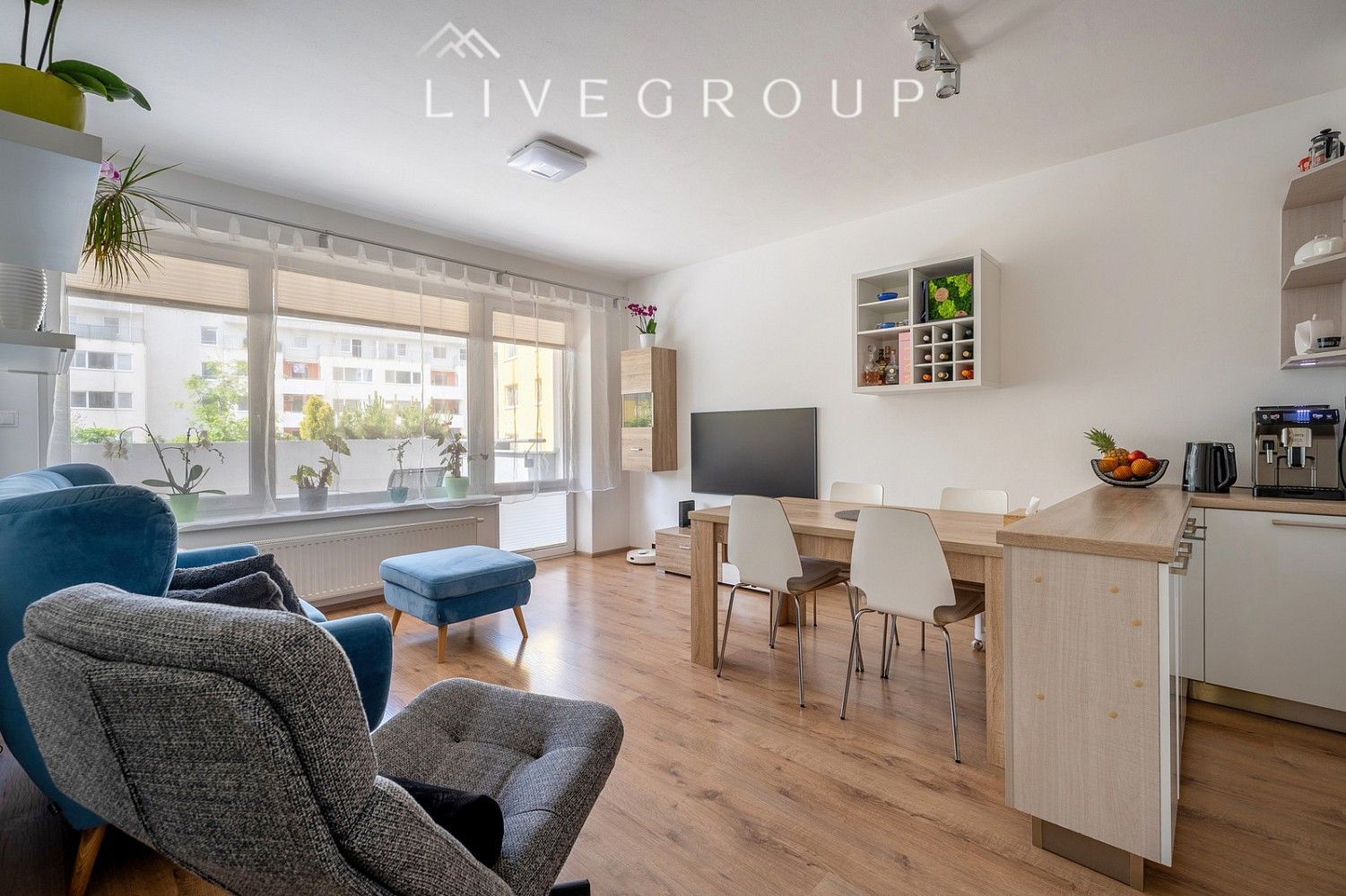 4+kk, Brno - Žebětín, okres Brno-město, Jihomoravský kraj, 75 m² - 1