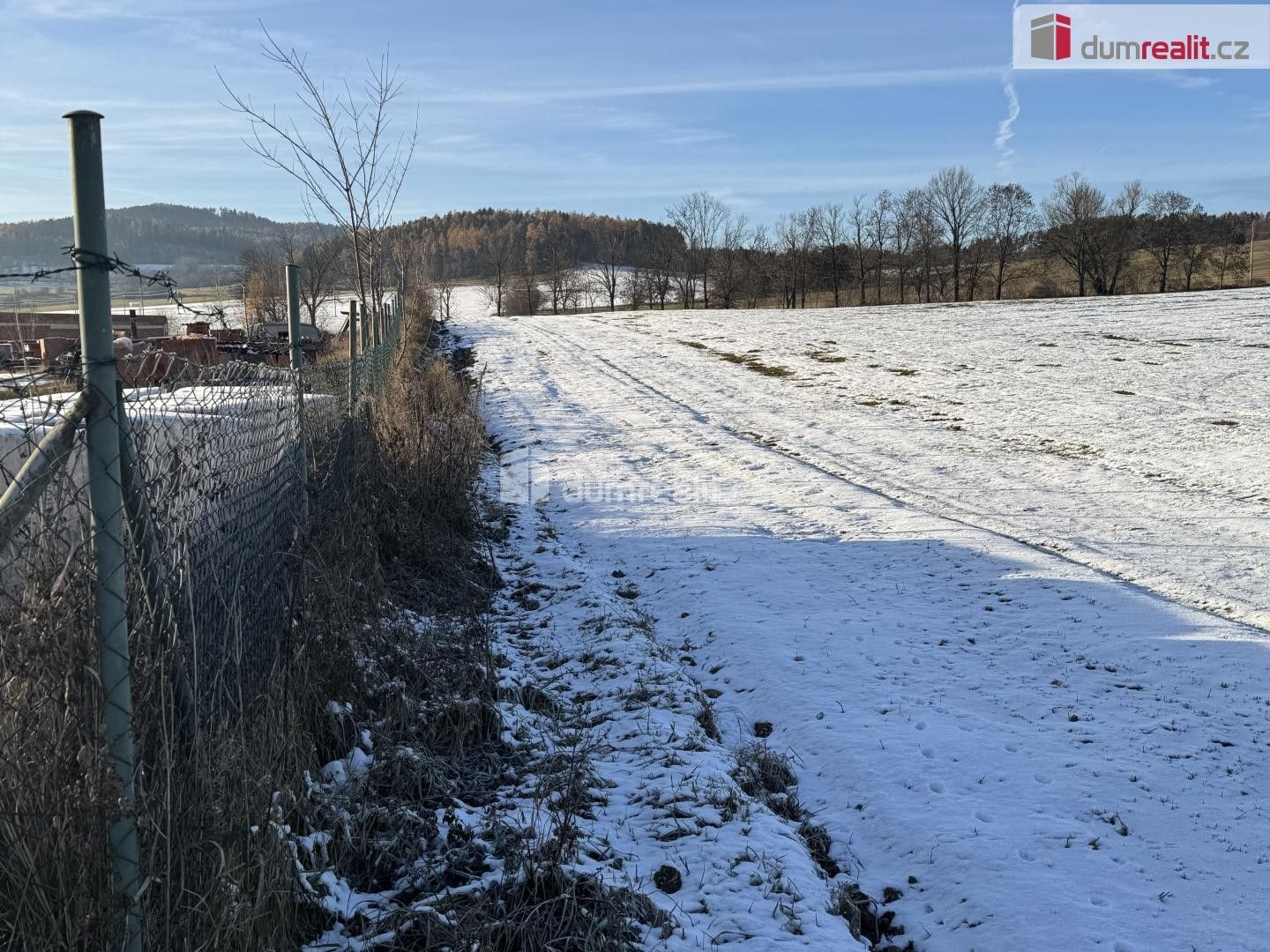 Komerční pozemky, Pražská, Vlachovo Březí, 2 327 m²