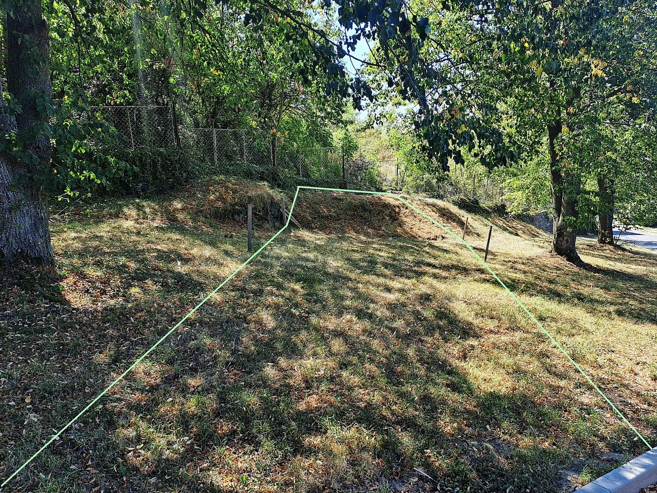 Pozemky pro bydlení, Podhořany u Ronova, okres Chrudim - 2