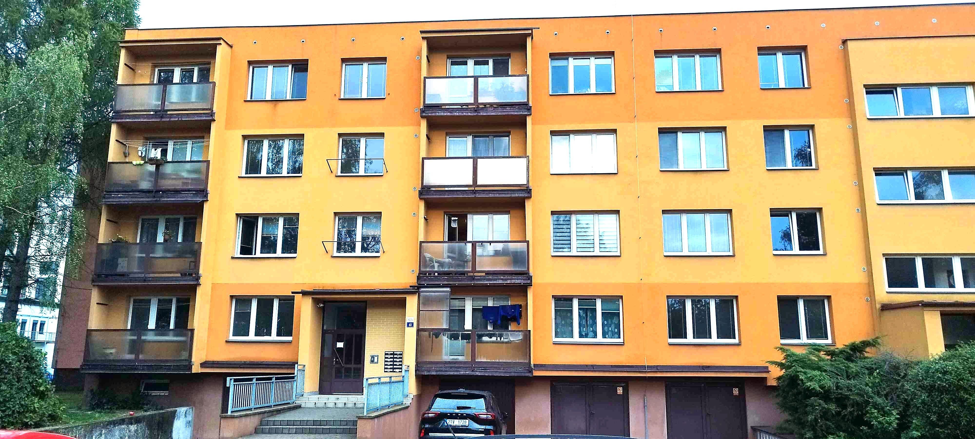 3+1, Otakara Jeremiáše 6004/45, Ostrava, 78 m² - 1
