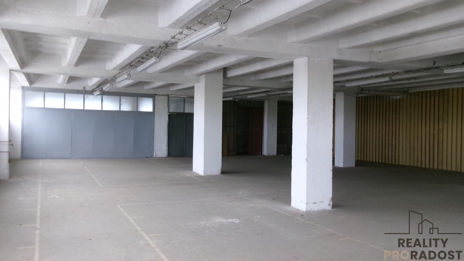 Sklad · 800 m² · Brno Štýřice - 3