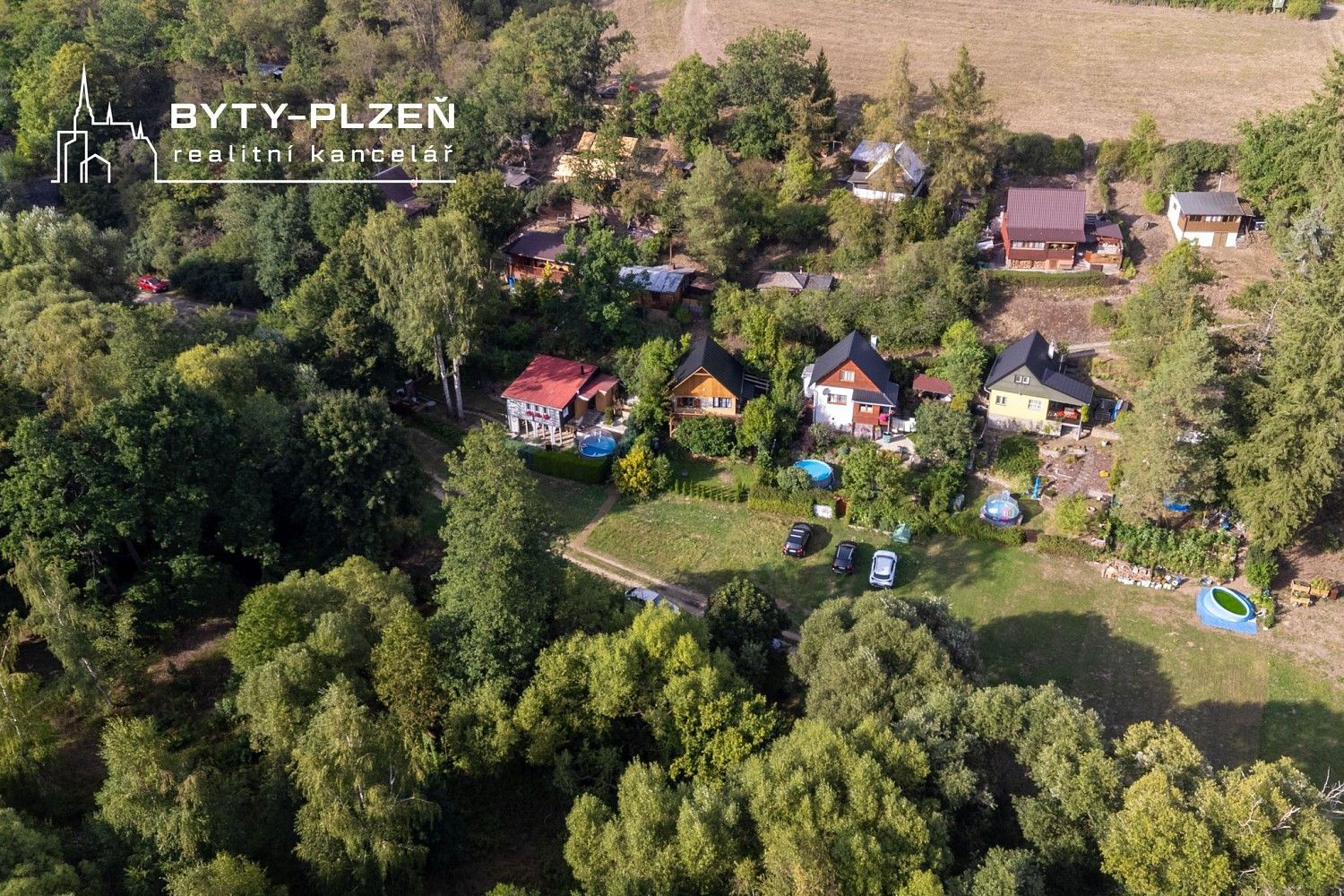 Chalupa · 68 m² · Újezd nade Mží, okres Plzeň-sever - 3